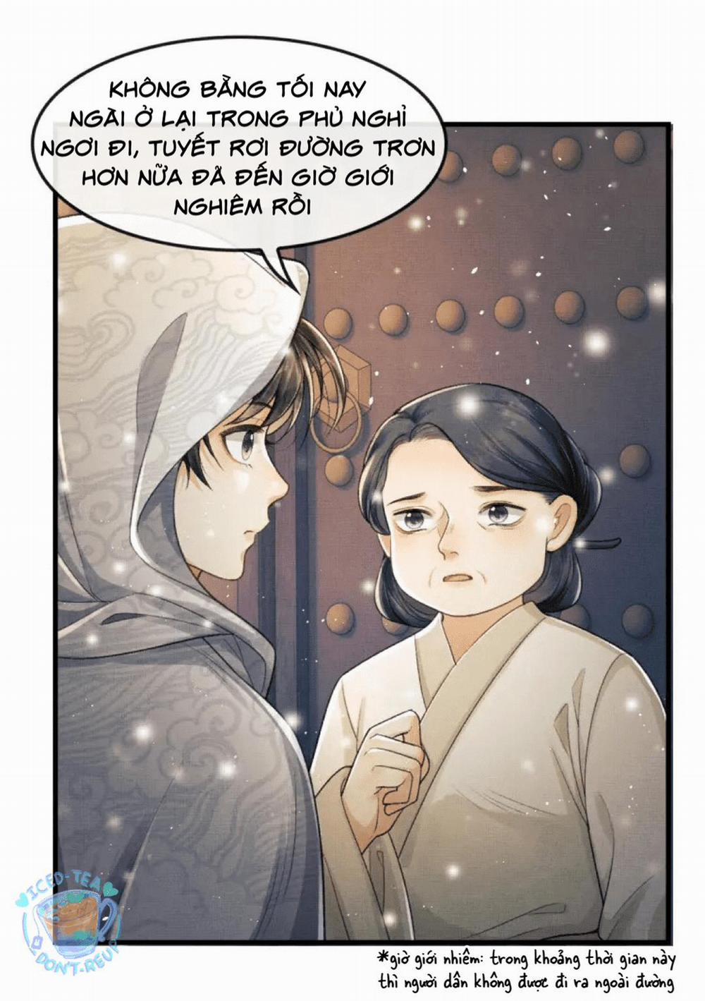 Tướng Quân Luôn Tự Coi Mình Thành Thế Thân 13 trang 6