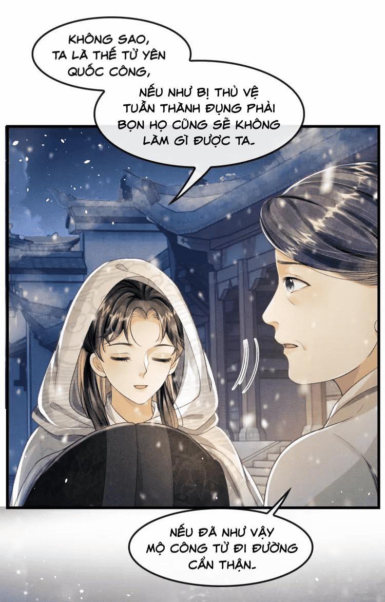 Tướng Quân Luôn Tự Coi Mình Thành Thế Thân 13 trang 7