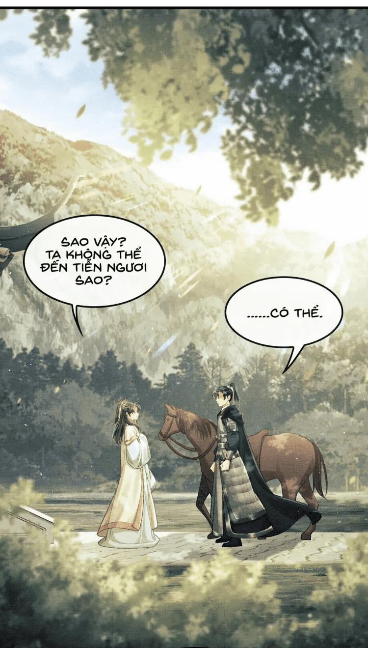 Tướng Quân Luôn Tự Coi Mình Thành Thế Thân 14 trang 1