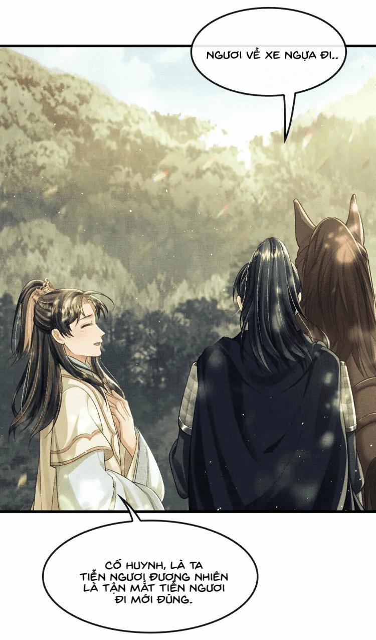 Tướng Quân Luôn Tự Coi Mình Thành Thế Thân 14 trang 13