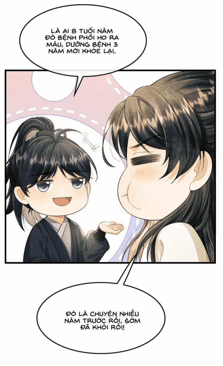 Tướng Quân Luôn Tự Coi Mình Thành Thế Thân 14 trang 19