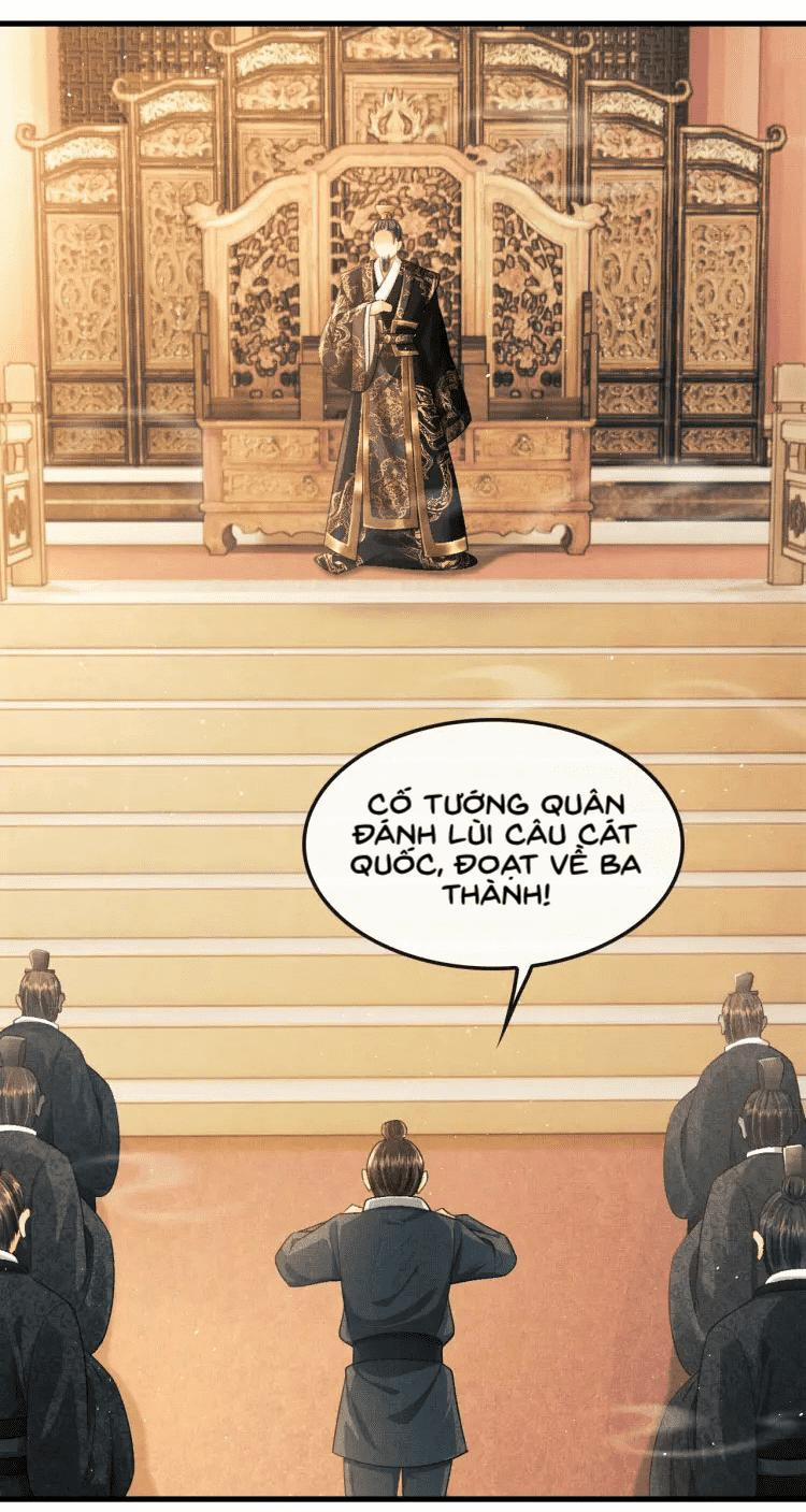 Tướng Quân Luôn Tự Coi Mình Thành Thế Thân 14 trang 33