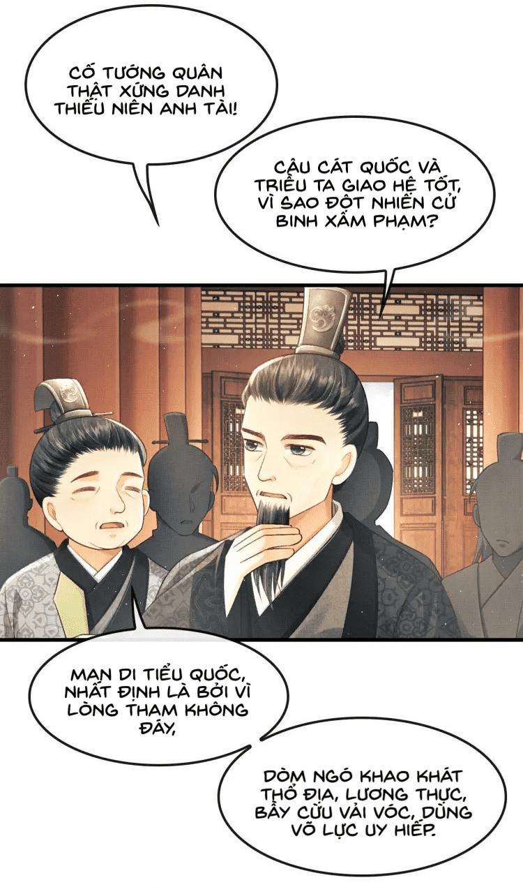 Tướng Quân Luôn Tự Coi Mình Thành Thế Thân 14 trang 35