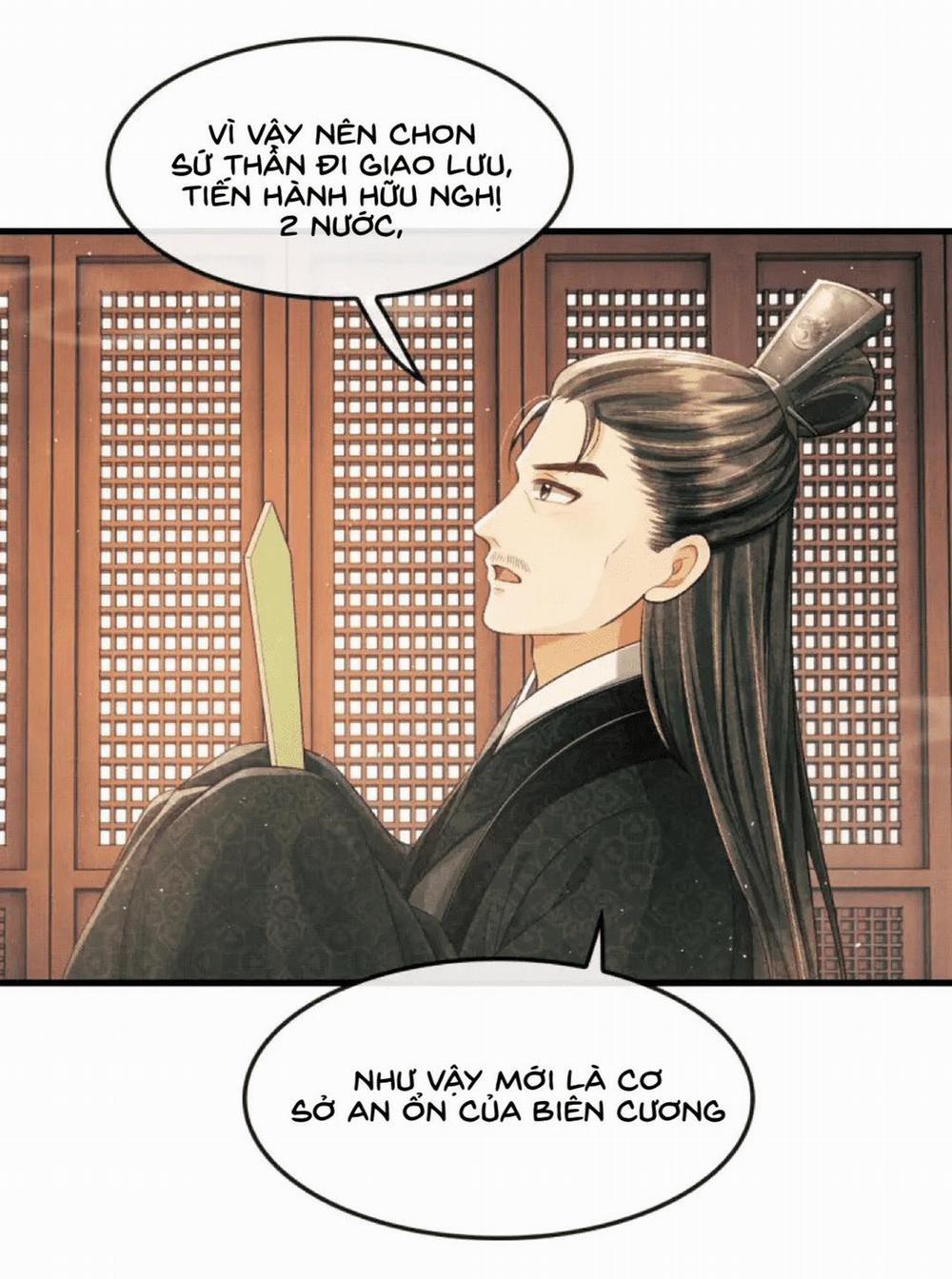 Tướng Quân Luôn Tự Coi Mình Thành Thế Thân 14 trang 38