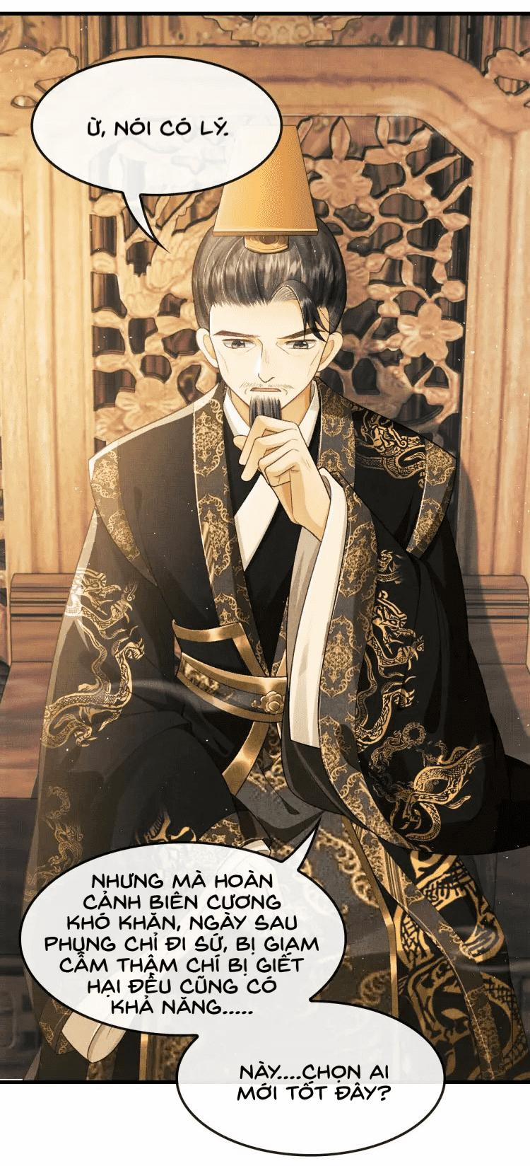Tướng Quân Luôn Tự Coi Mình Thành Thế Thân 14 trang 39