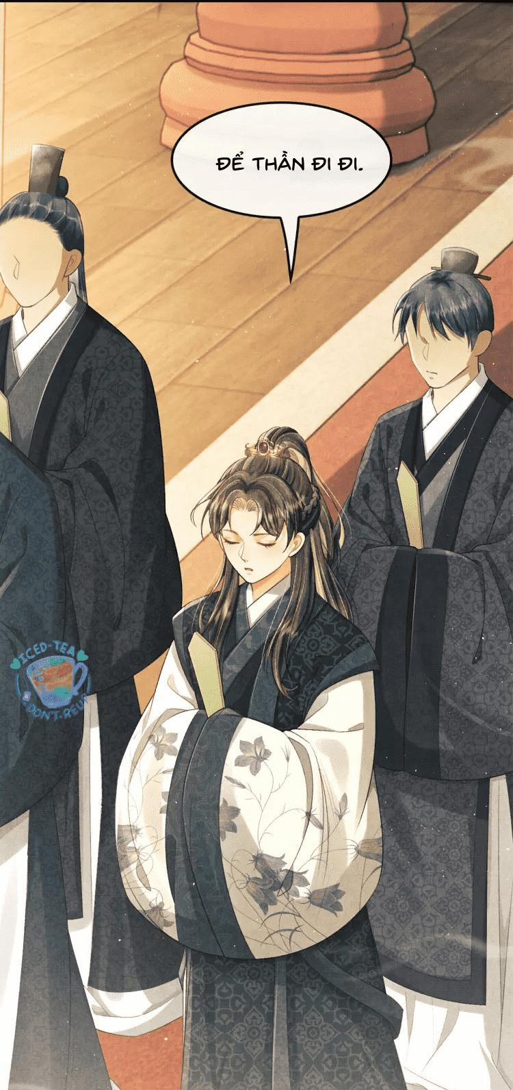 Tướng Quân Luôn Tự Coi Mình Thành Thế Thân 14 trang 41