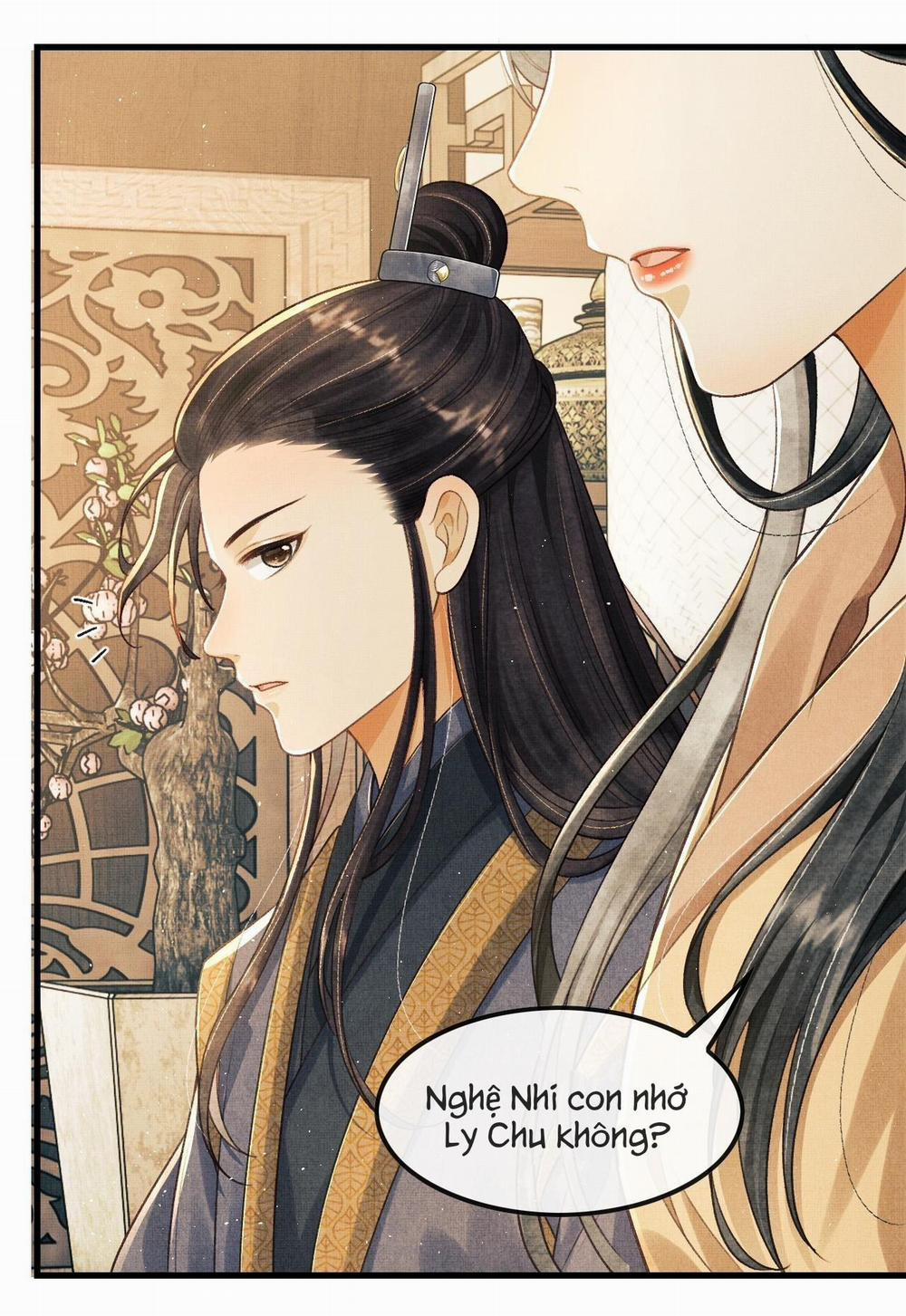 Tướng Quân Luôn Tự Coi Mình Thành Thế Thân 15 trang 15