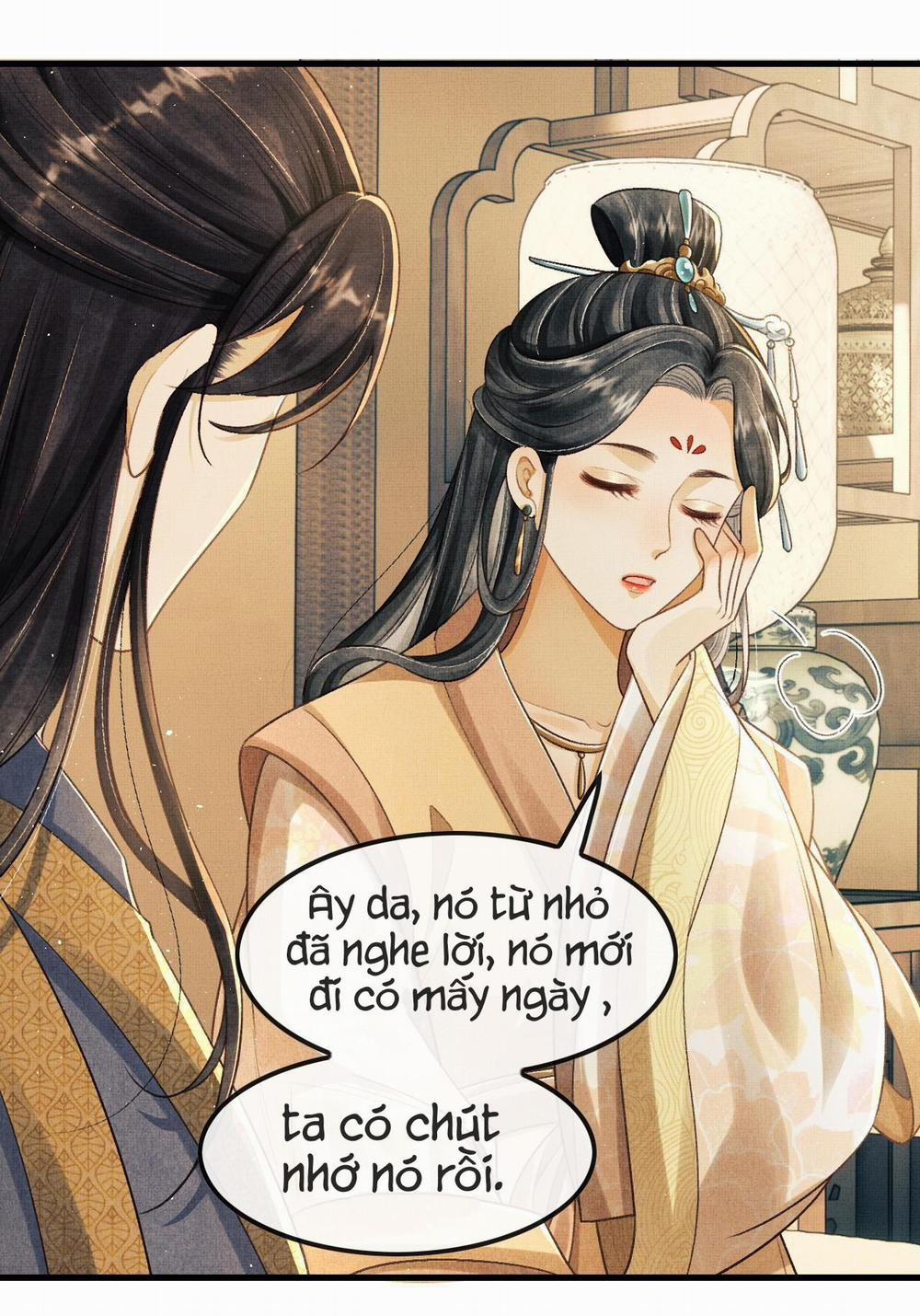 Tướng Quân Luôn Tự Coi Mình Thành Thế Thân 15 trang 16