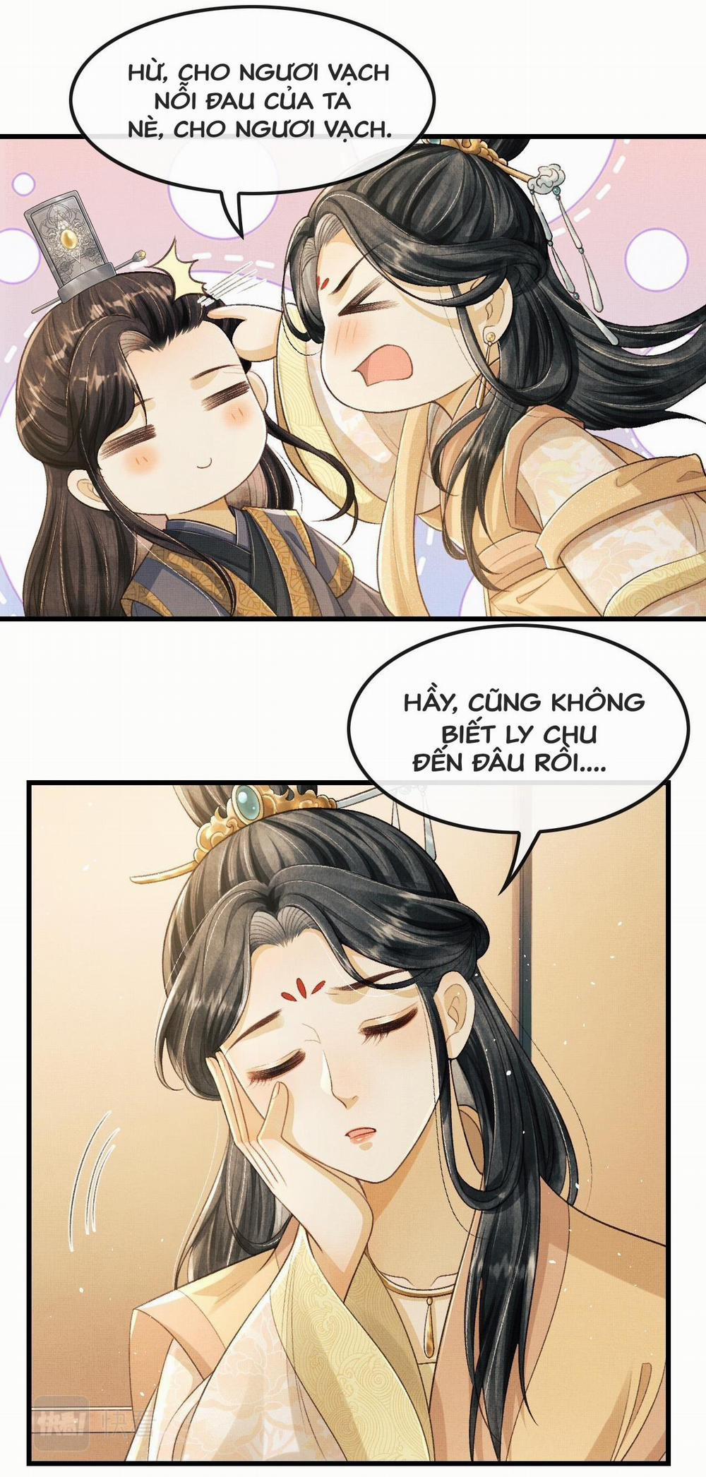 Tướng Quân Luôn Tự Coi Mình Thành Thế Thân 15 trang 19