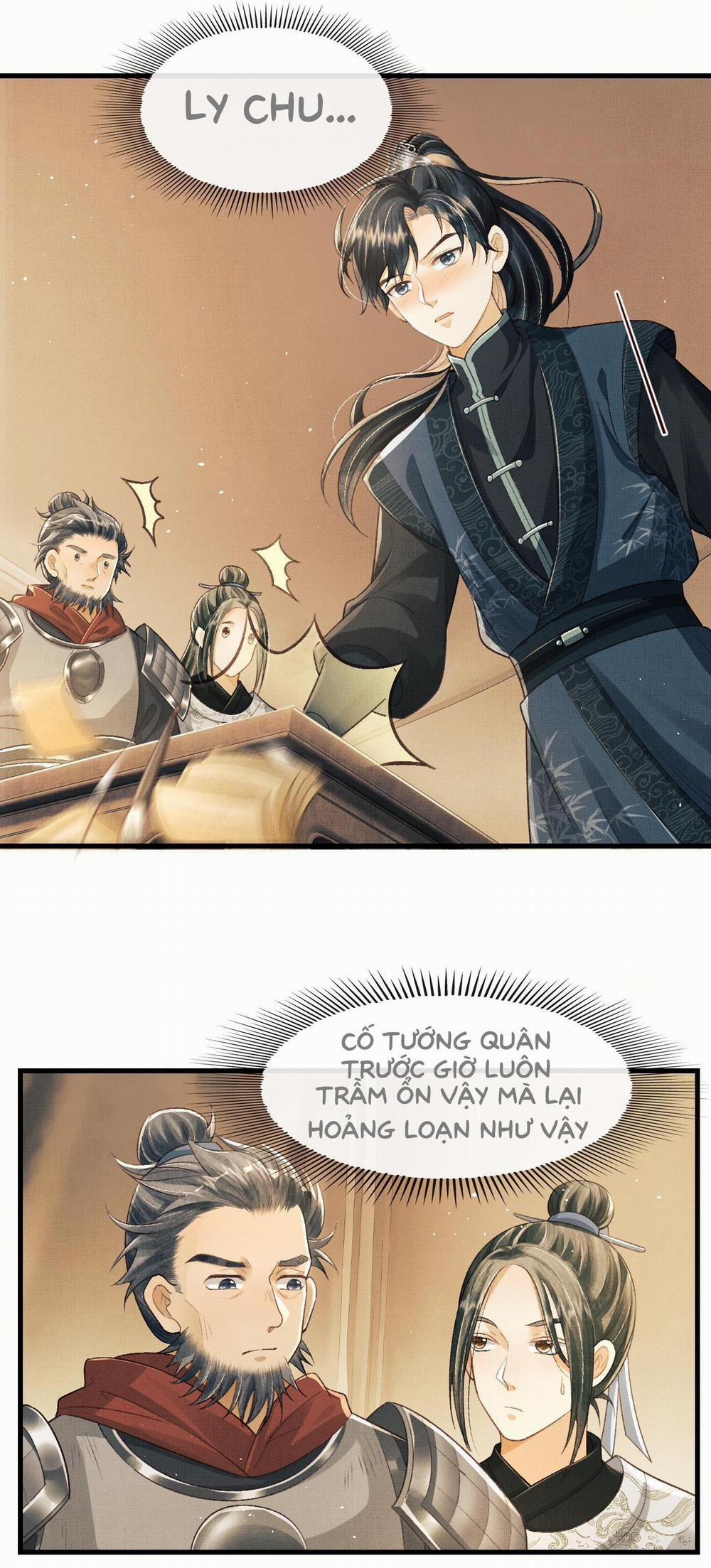 Tướng Quân Luôn Tự Coi Mình Thành Thế Thân 15 trang 21