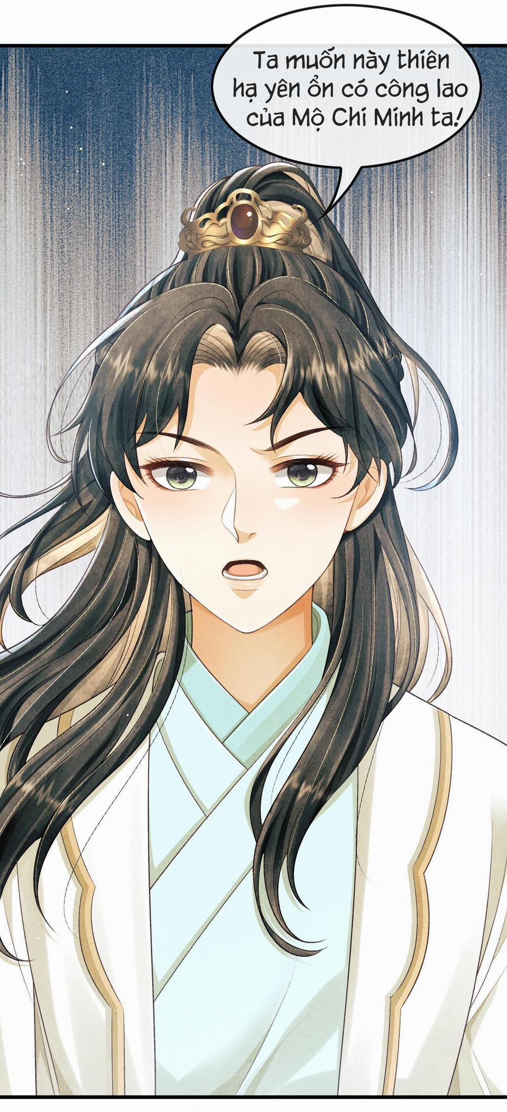 Tướng Quân Luôn Tự Coi Mình Thành Thế Thân 15 trang 8