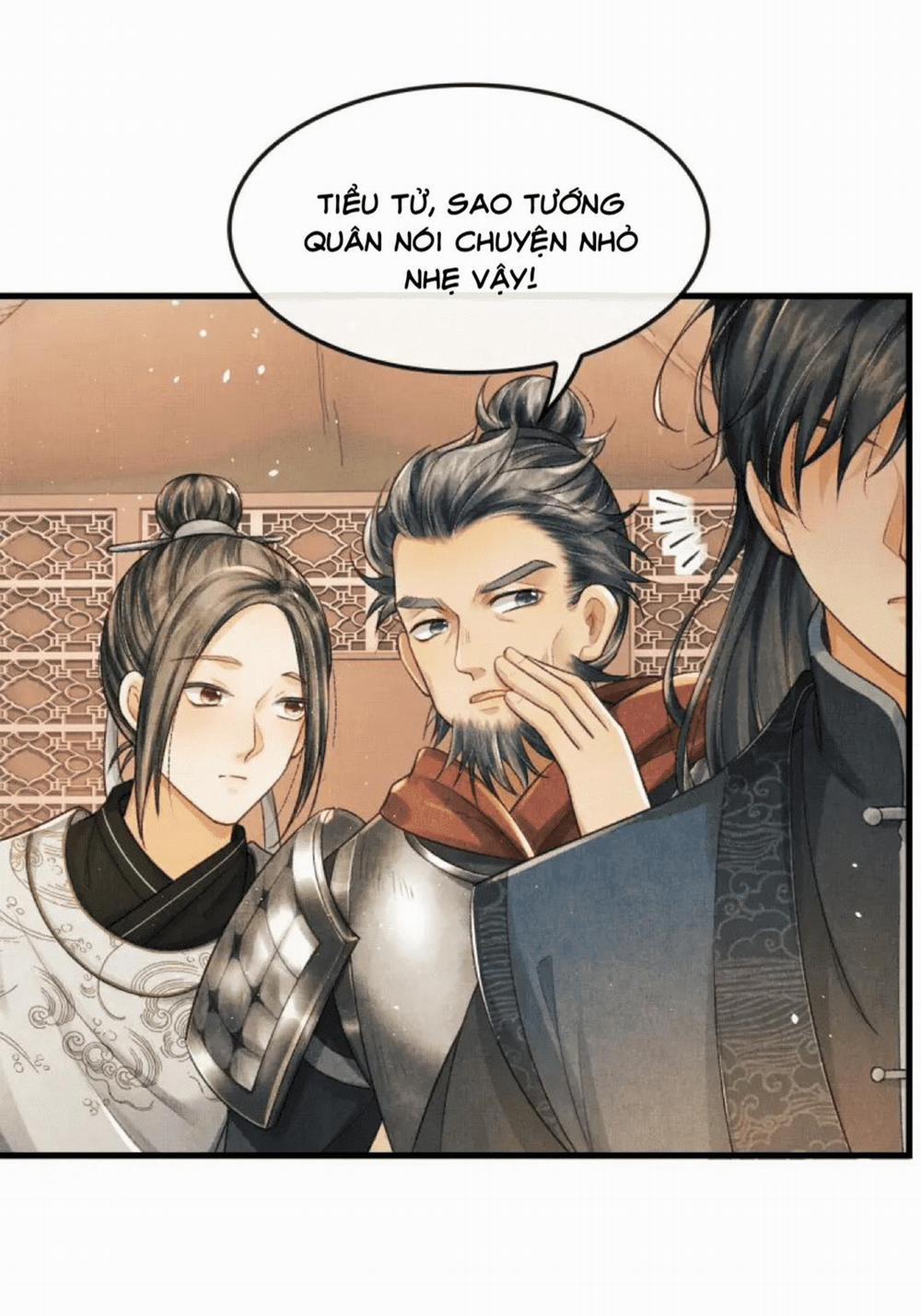 Tướng Quân Luôn Tự Coi Mình Thành Thế Thân 16 trang 1
