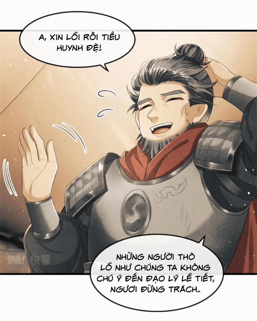 Tướng Quân Luôn Tự Coi Mình Thành Thế Thân 16 trang 10