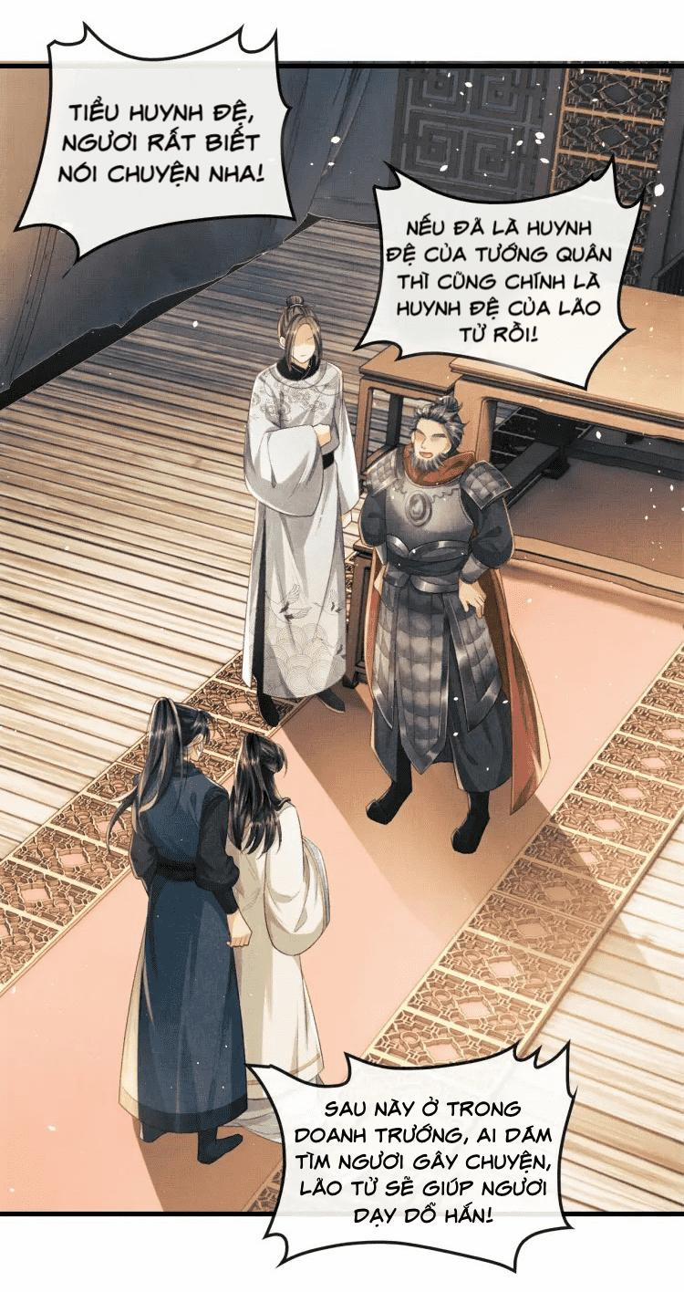Tướng Quân Luôn Tự Coi Mình Thành Thế Thân 16 trang 11