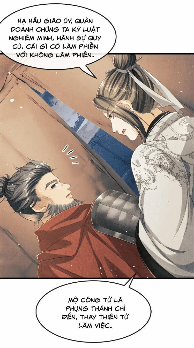 Tướng Quân Luôn Tự Coi Mình Thành Thế Thân 16 trang 13