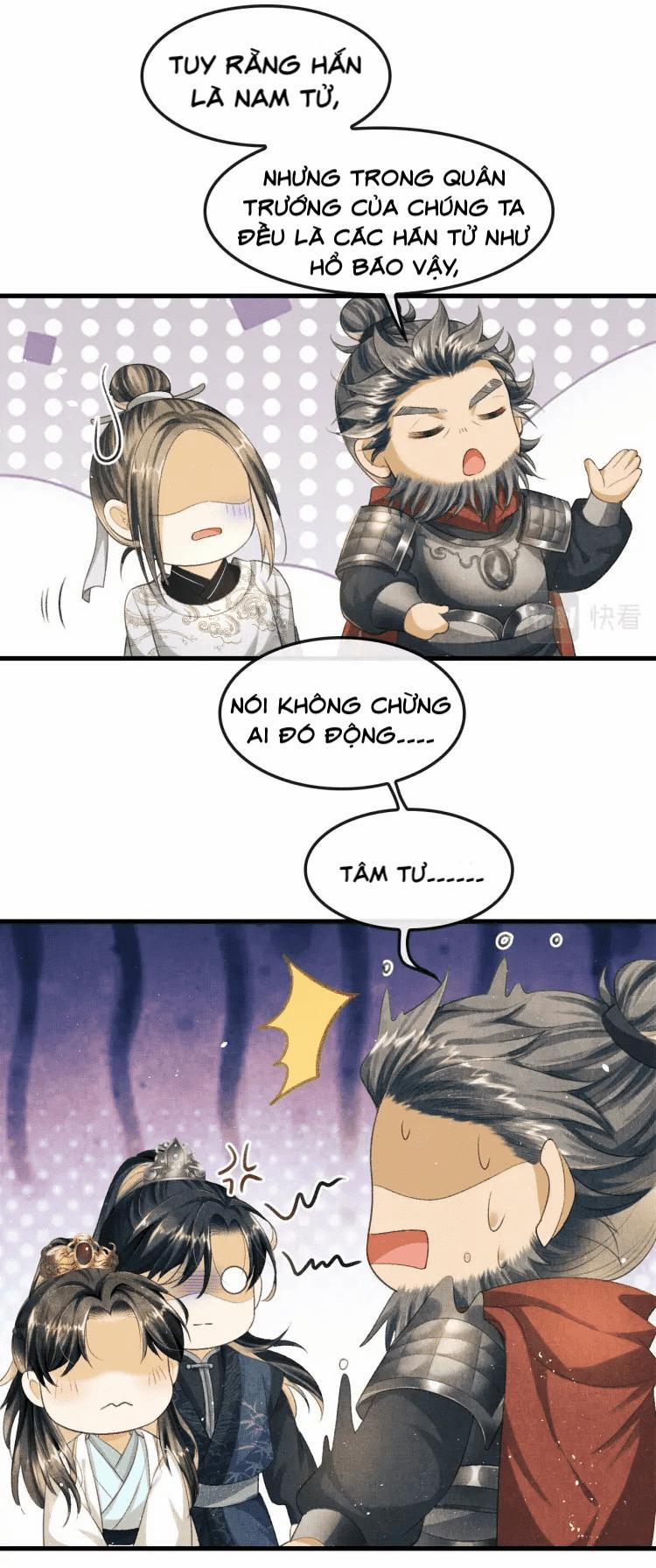 Tướng Quân Luôn Tự Coi Mình Thành Thế Thân 16 trang 15