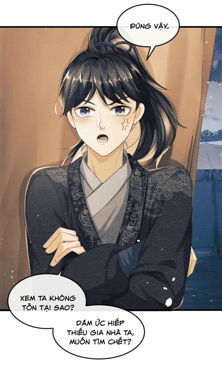 Tướng Quân Luôn Tự Coi Mình Thành Thế Thân 16 trang 17