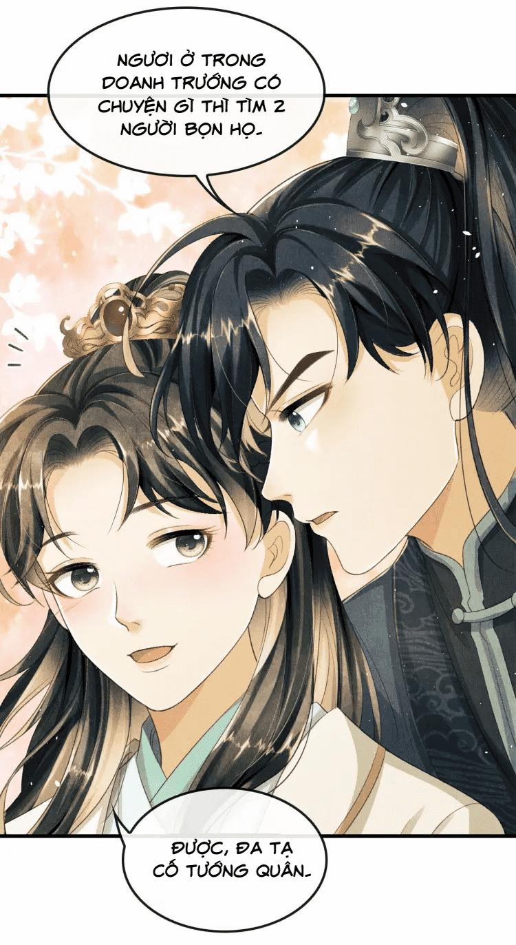 Tướng Quân Luôn Tự Coi Mình Thành Thế Thân 16 trang 19