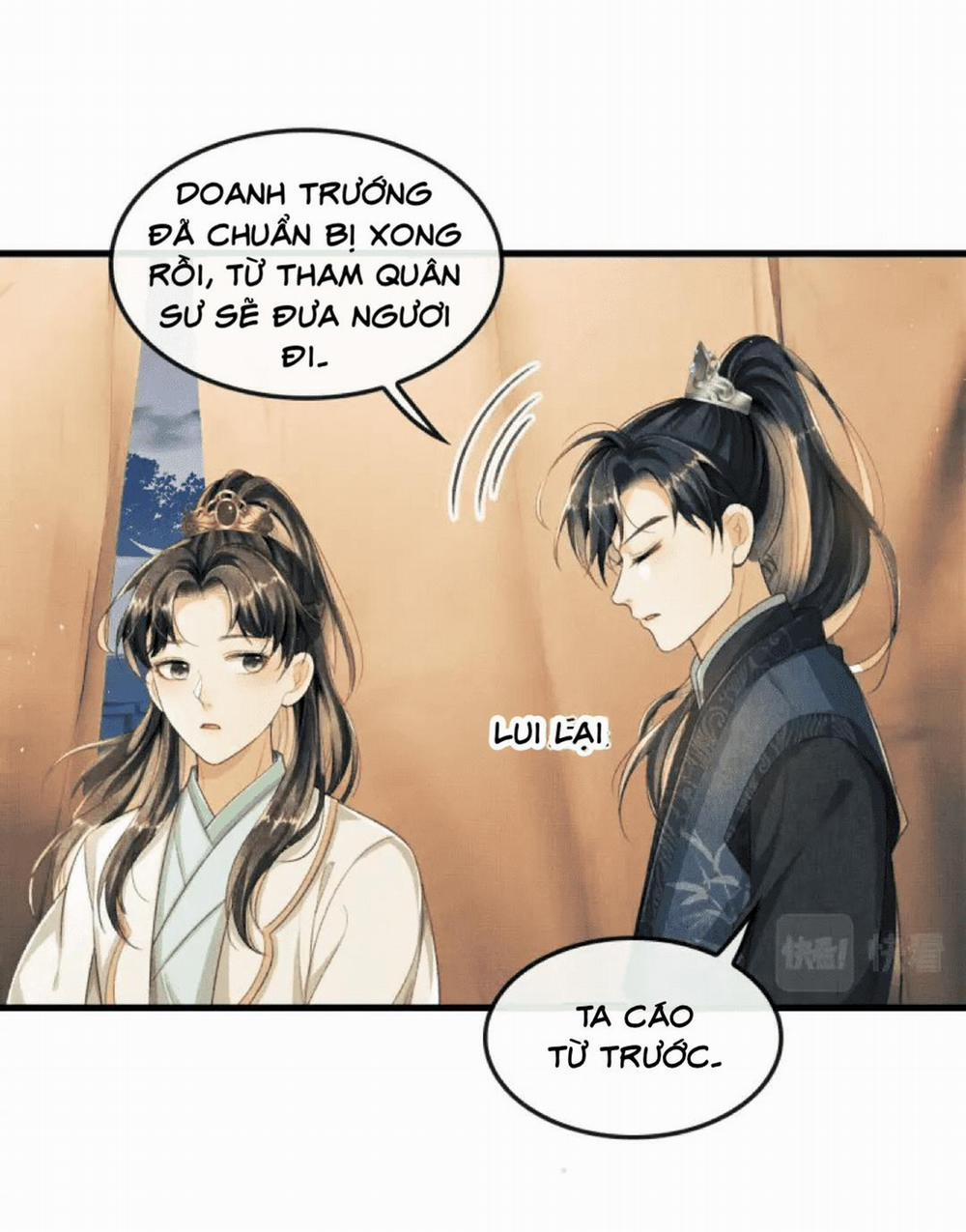 Tướng Quân Luôn Tự Coi Mình Thành Thế Thân 16 trang 20