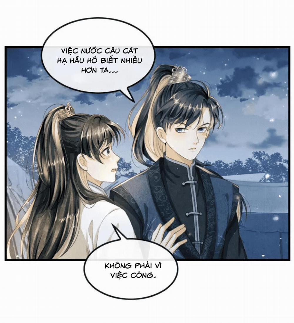 Tướng Quân Luôn Tự Coi Mình Thành Thế Thân 16 trang 27