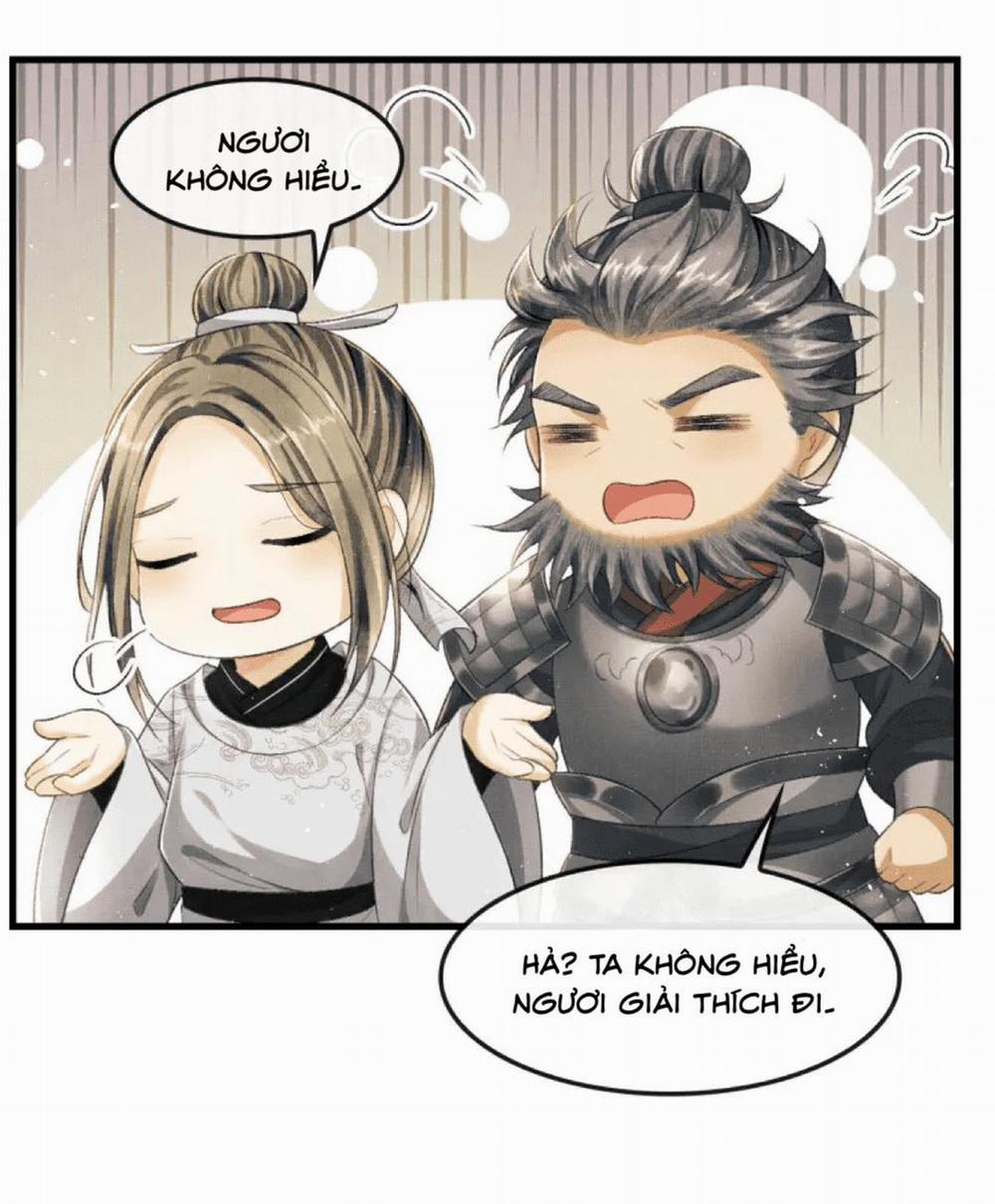 Tướng Quân Luôn Tự Coi Mình Thành Thế Thân 16 trang 32