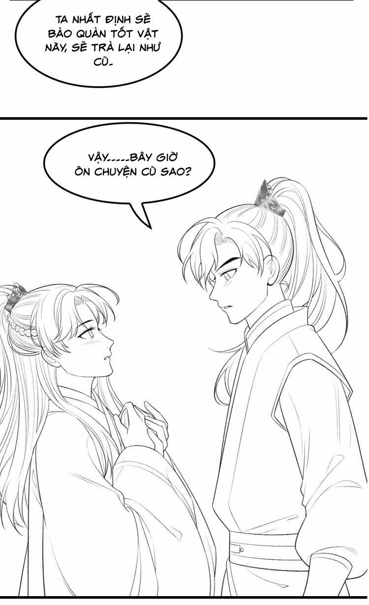 Tướng Quân Luôn Tự Coi Mình Thành Thế Thân 16 trang 35