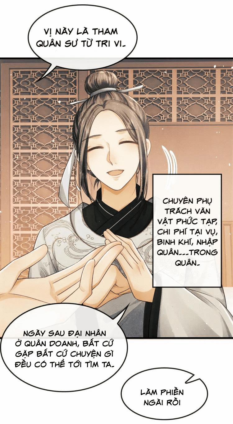Tướng Quân Luôn Tự Coi Mình Thành Thế Thân 16 trang 4