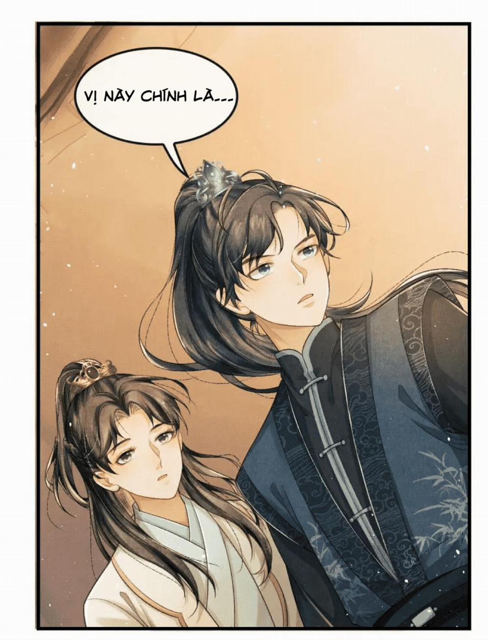 Tướng Quân Luôn Tự Coi Mình Thành Thế Thân 16 trang 5