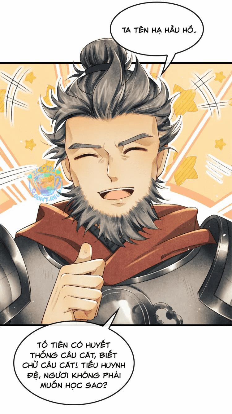 Tướng Quân Luôn Tự Coi Mình Thành Thế Thân 16 trang 6