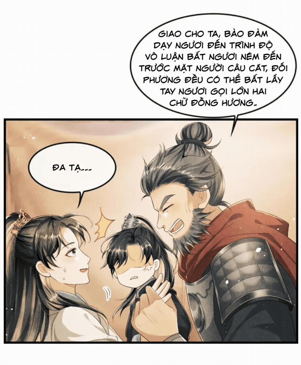 Tướng Quân Luôn Tự Coi Mình Thành Thế Thân 16 trang 7
