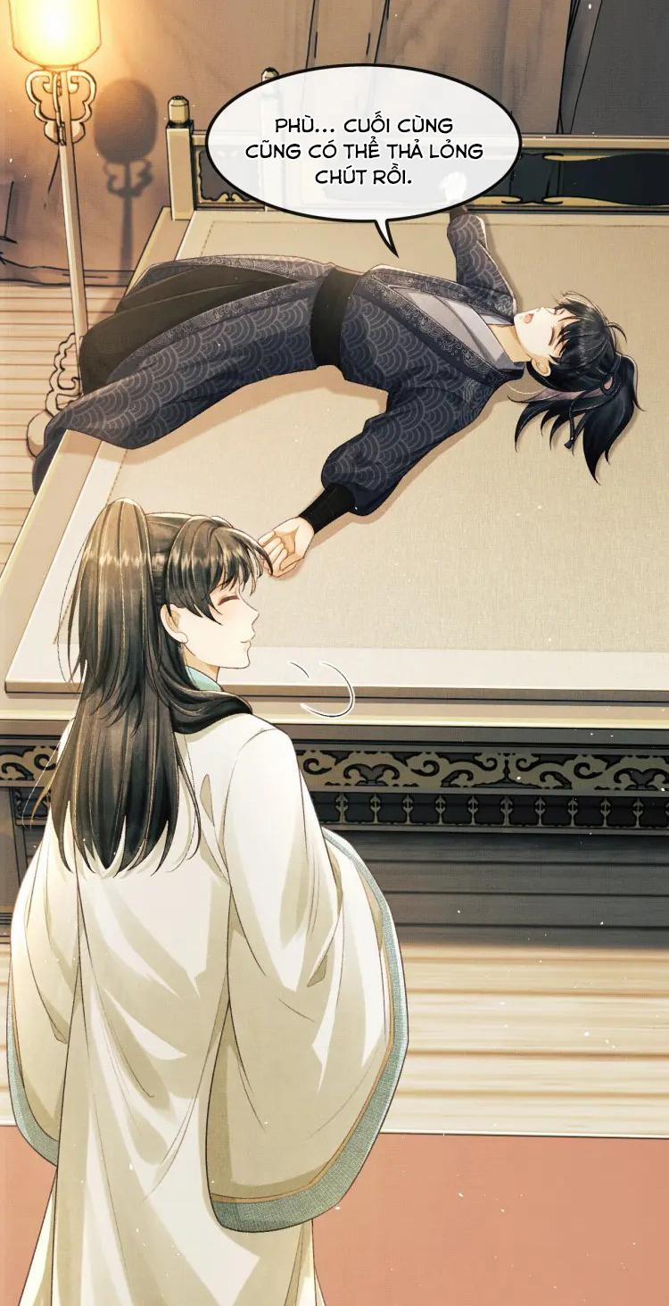 Tướng Quân Luôn Tự Coi Mình Thành Thế Thân 17 trang 1