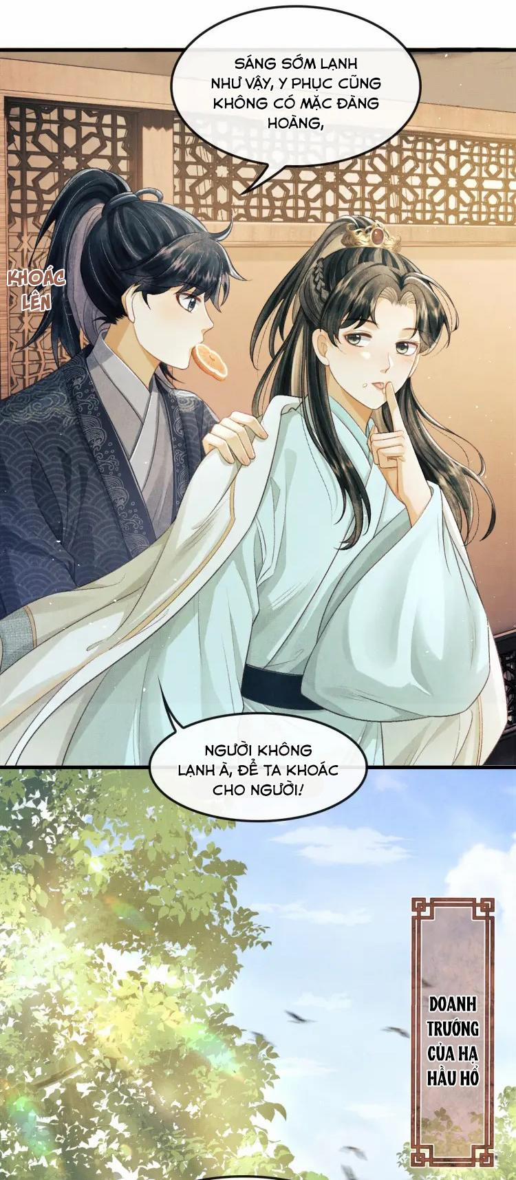 Tướng Quân Luôn Tự Coi Mình Thành Thế Thân 17 trang 14