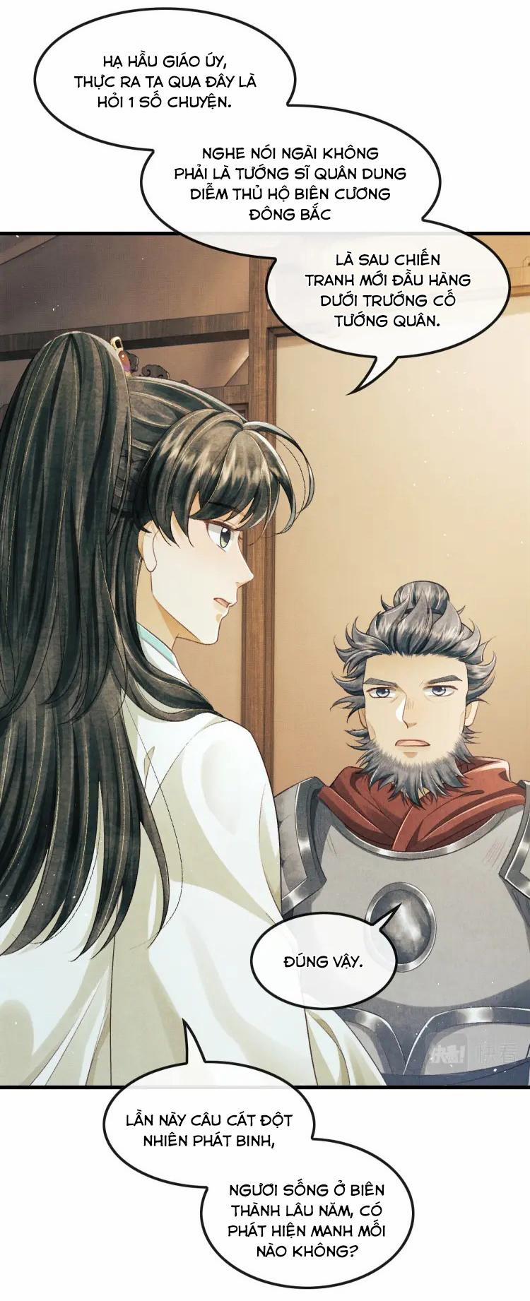 Tướng Quân Luôn Tự Coi Mình Thành Thế Thân 17 trang 18