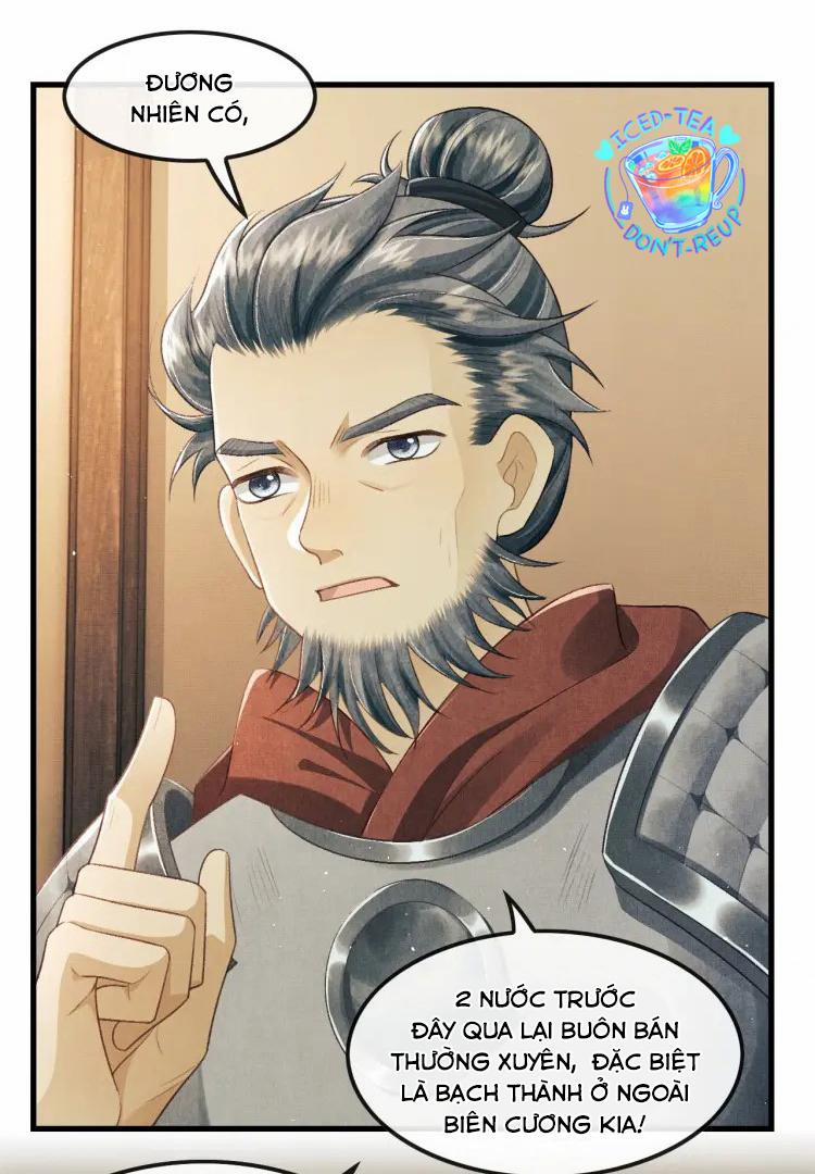 Tướng Quân Luôn Tự Coi Mình Thành Thế Thân 17 trang 19