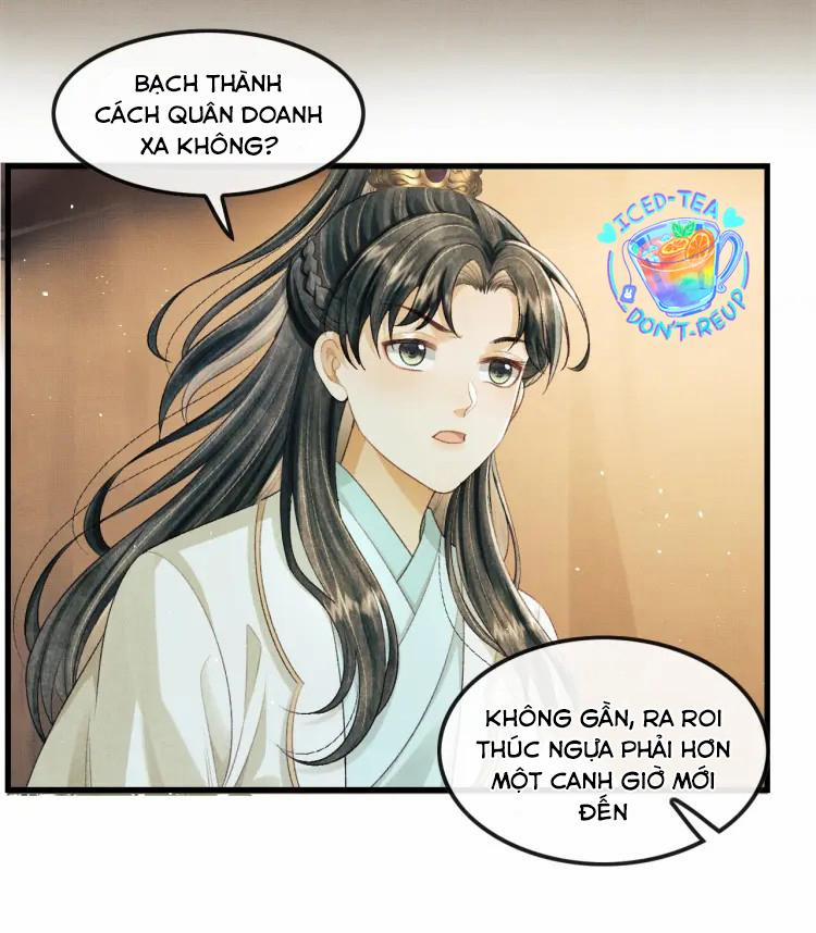 Tướng Quân Luôn Tự Coi Mình Thành Thế Thân 17 trang 21