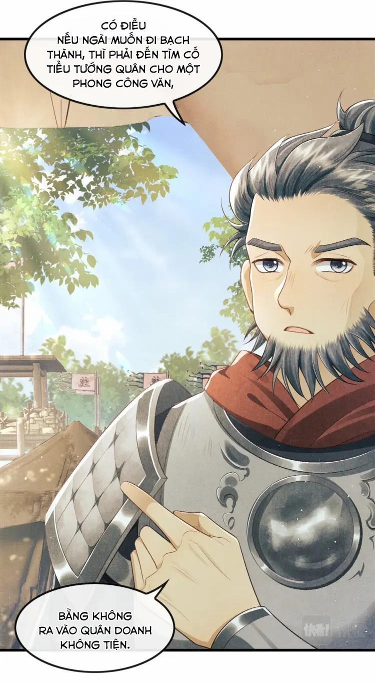 Tướng Quân Luôn Tự Coi Mình Thành Thế Thân 17 trang 22