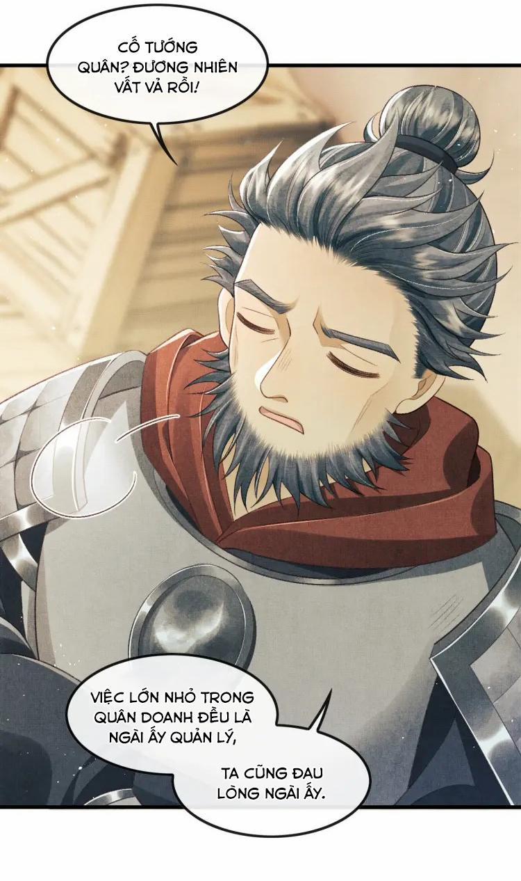 Tướng Quân Luôn Tự Coi Mình Thành Thế Thân 17 trang 24