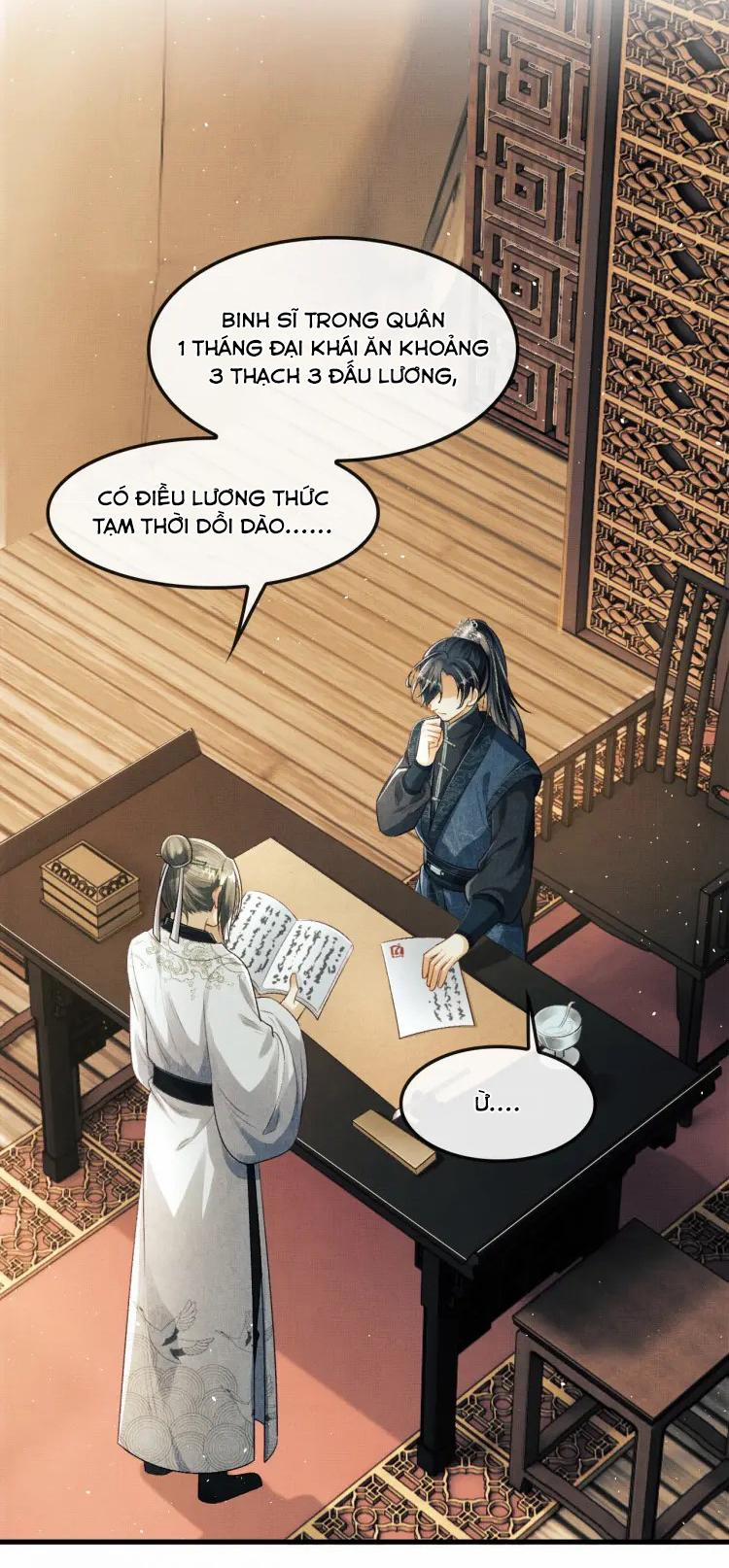 Tướng Quân Luôn Tự Coi Mình Thành Thế Thân 17 trang 28