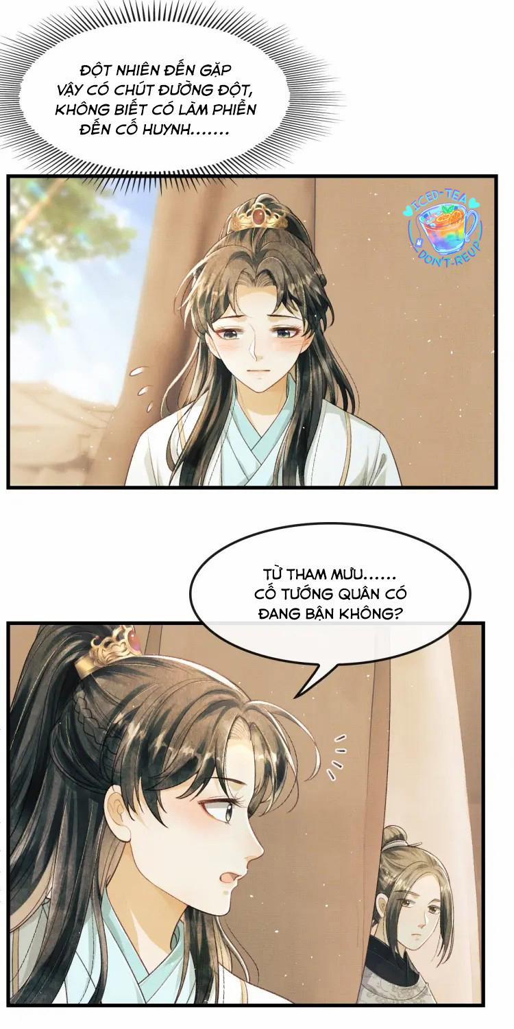 Tướng Quân Luôn Tự Coi Mình Thành Thế Thân 17 trang 30