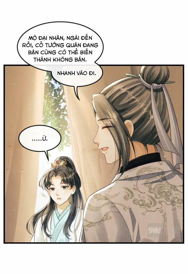 Tướng Quân Luôn Tự Coi Mình Thành Thế Thân 17 trang 31