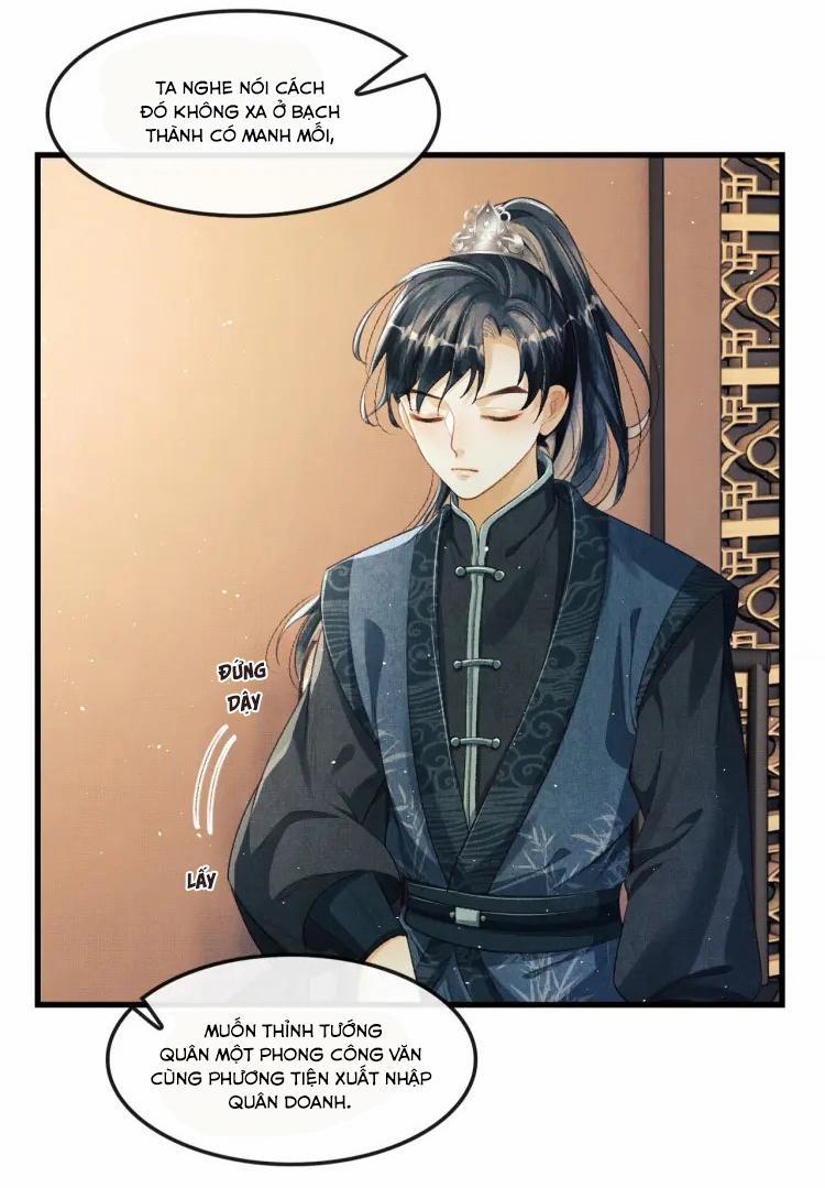 Tướng Quân Luôn Tự Coi Mình Thành Thế Thân 17 trang 36