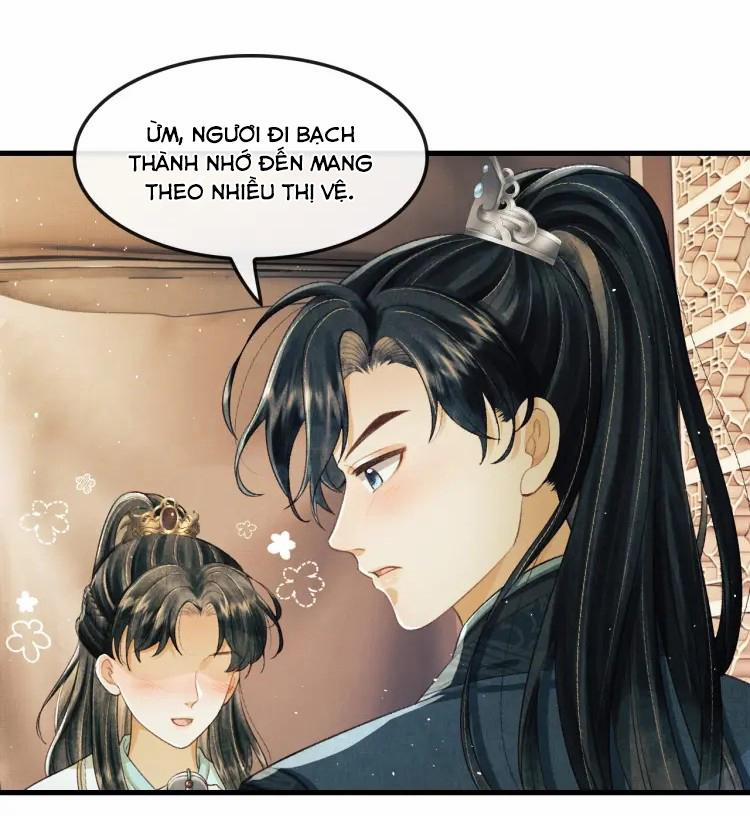 Tướng Quân Luôn Tự Coi Mình Thành Thế Thân 17 trang 39