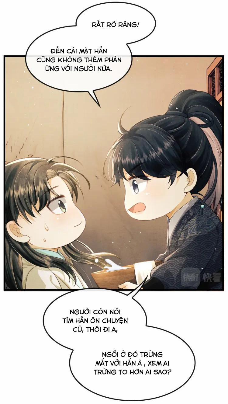 Tướng Quân Luôn Tự Coi Mình Thành Thế Thân 17 trang 4