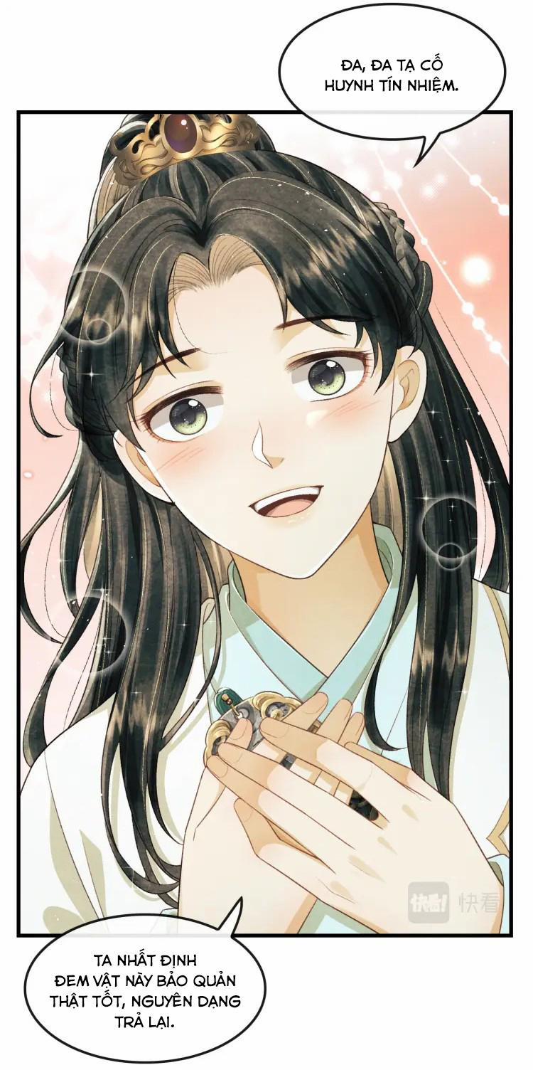 Tướng Quân Luôn Tự Coi Mình Thành Thế Thân 17 trang 40