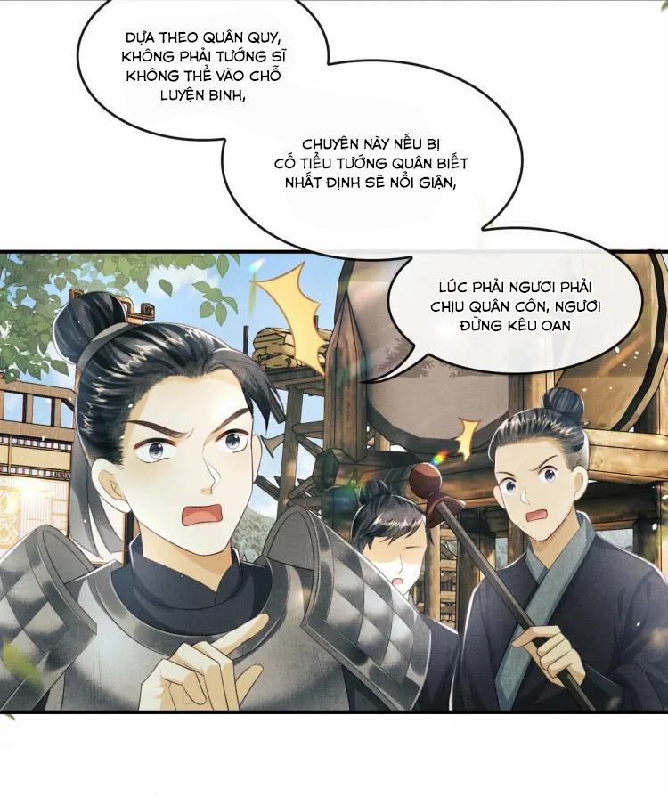 Tướng Quân Luôn Tự Coi Mình Thành Thế Thân 18 trang 19