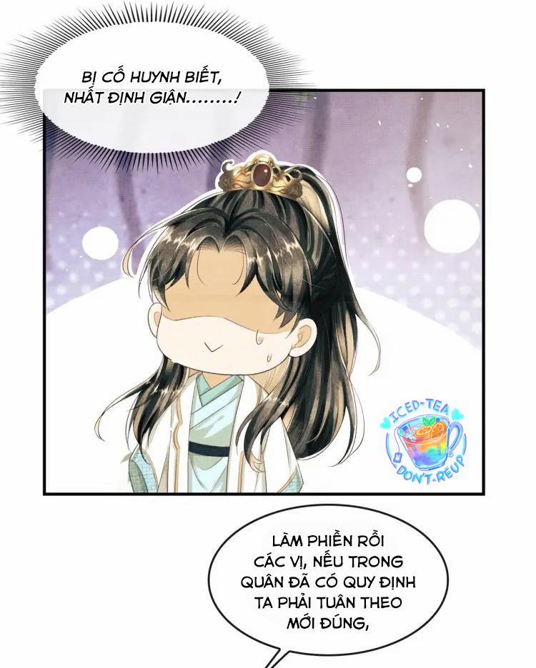 Tướng Quân Luôn Tự Coi Mình Thành Thế Thân 18 trang 20