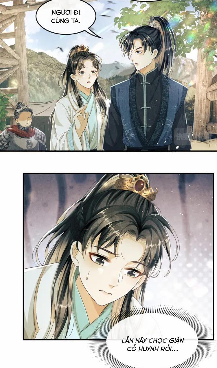 Tướng Quân Luôn Tự Coi Mình Thành Thế Thân 18 trang 24