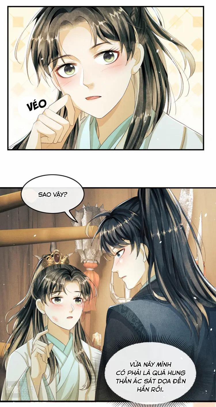 Tướng Quân Luôn Tự Coi Mình Thành Thế Thân 18 trang 30