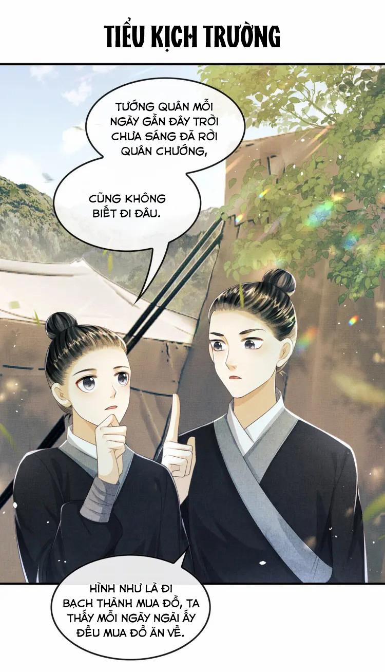 Tướng Quân Luôn Tự Coi Mình Thành Thế Thân 18 trang 32