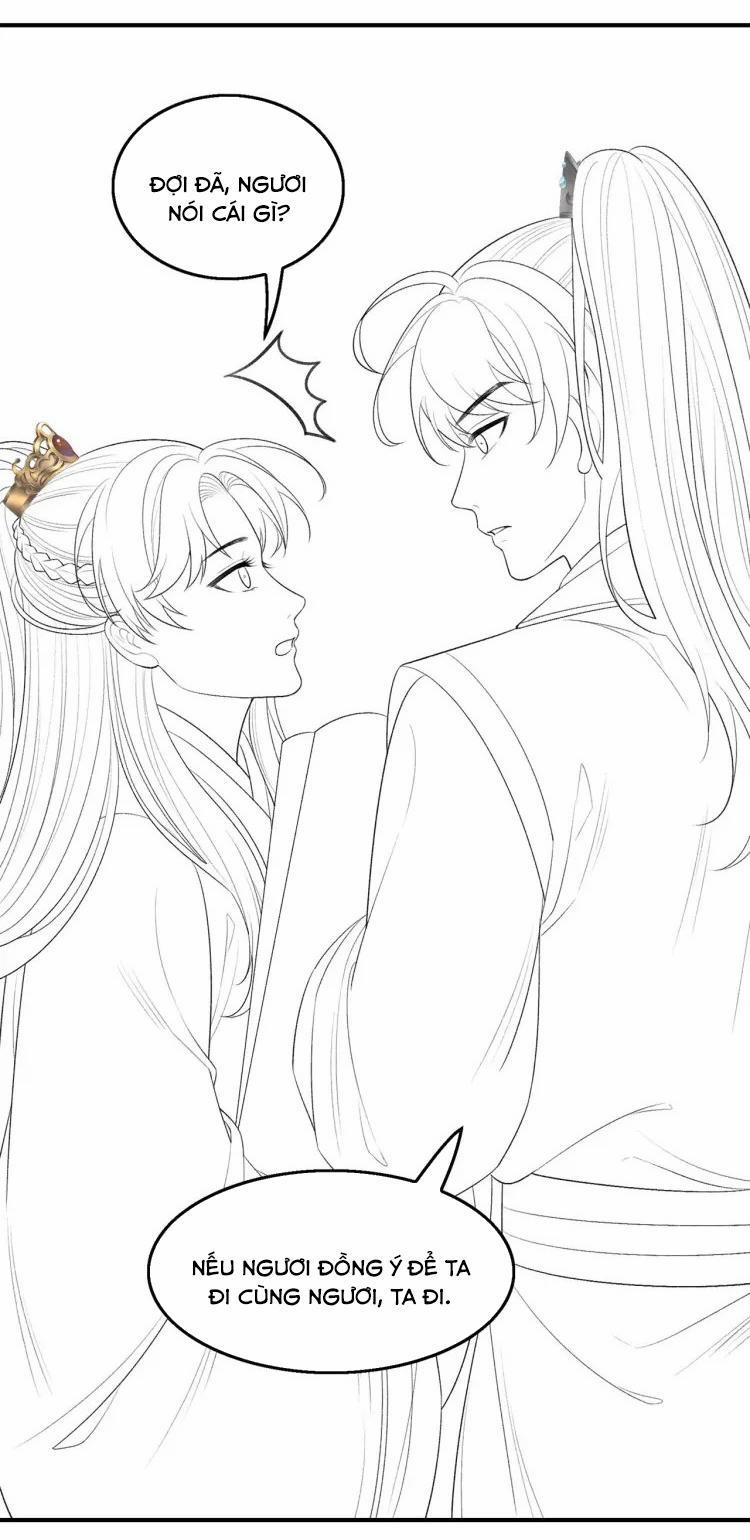 Tướng Quân Luôn Tự Coi Mình Thành Thế Thân 18 trang 35